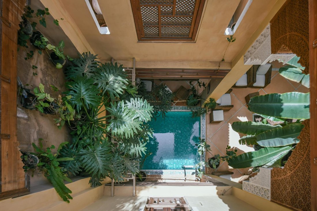 House in Medina, Marrakesh-Safi, Morocco 5 - 18000619