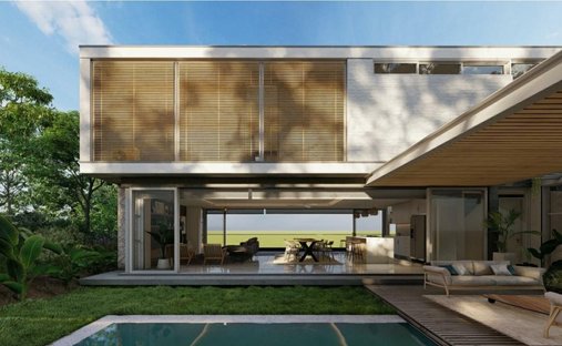 House in Sheffield Beach, KwaZulu-Natal, South Africa 1