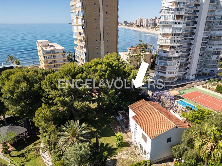 House in el Campello, Valencian Community, Spain 1 - 18000595