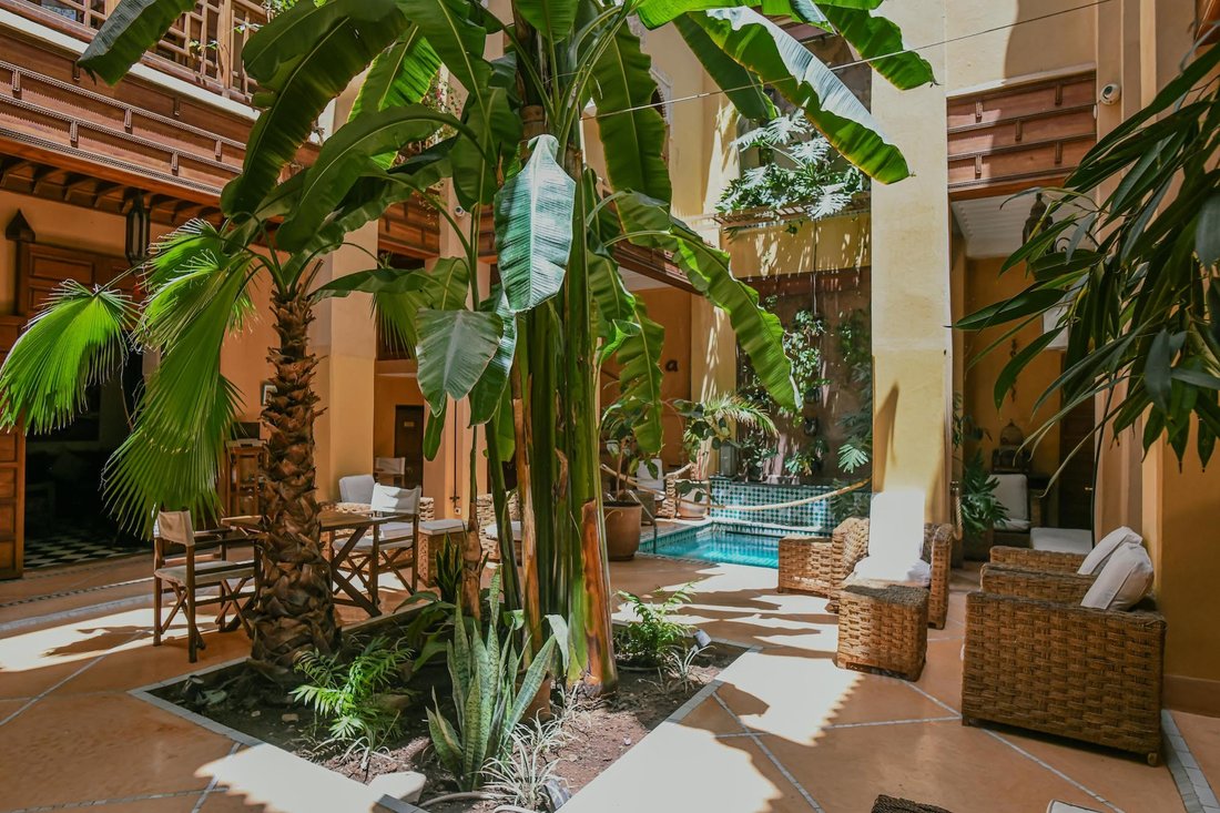 House in Medina, Marrakesh-Safi, Morocco 2 - 18000619