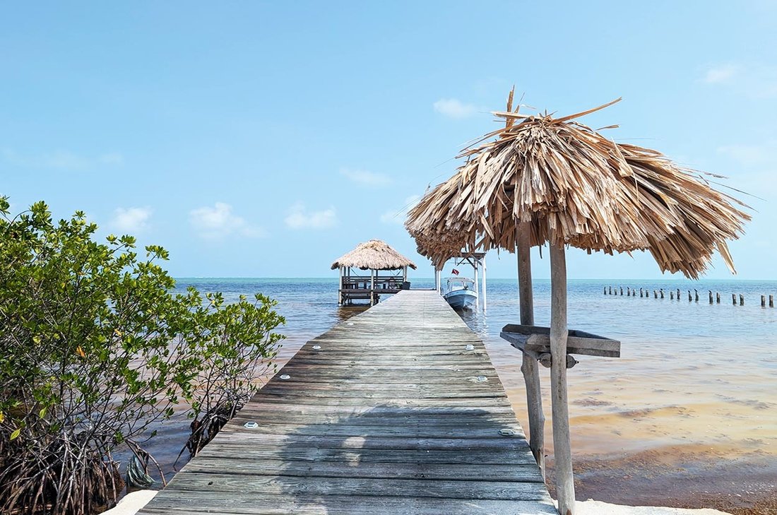 House in San Pedro, Belize District, Belize 4 - 18000701