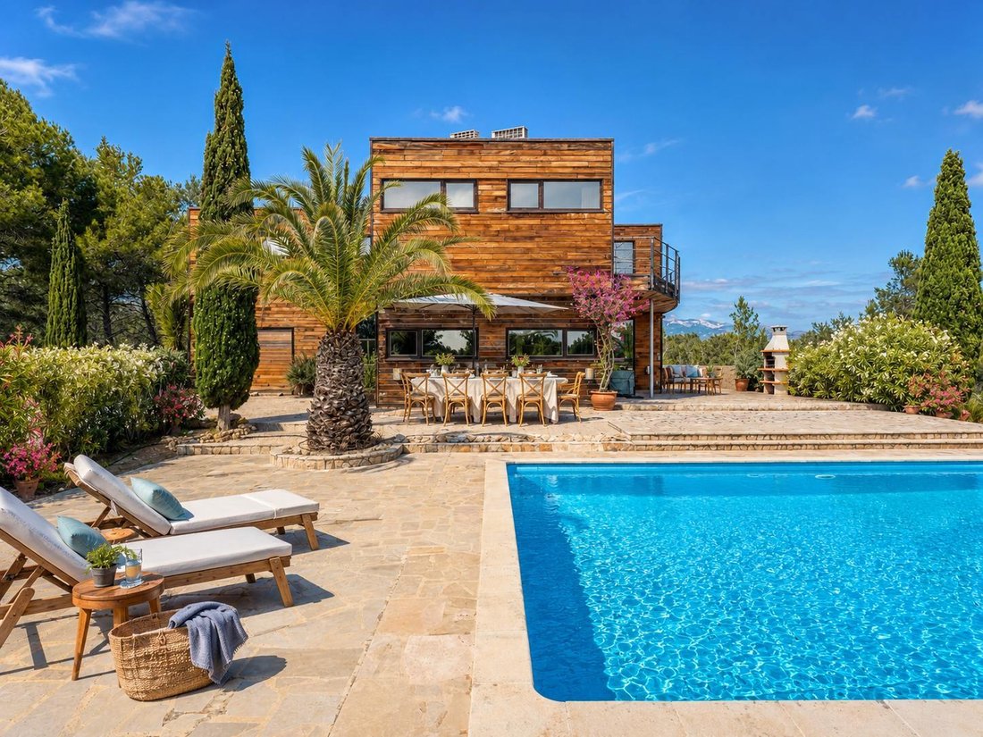 Villa in l'Ametlla de Mar, Catalonia, Spain 4 - 17347533