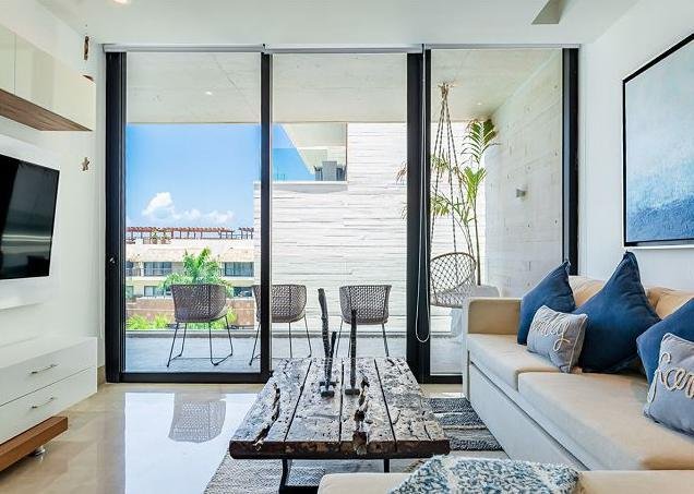 Apartment in Playa del Carmen, Quintana Roo, Mexico 1 - 14414593