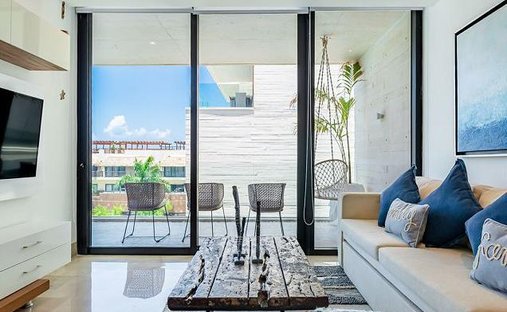 Appartement à Playa del Carmen, Quintana Roo, Mexique 1