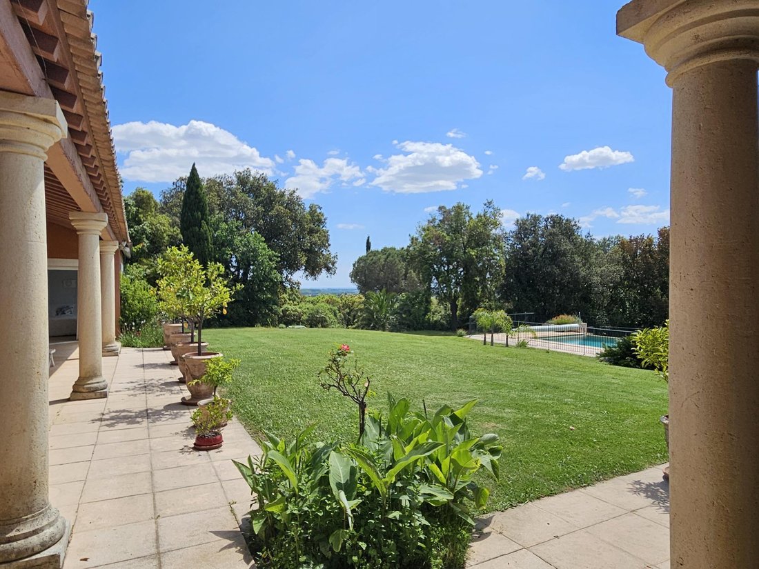 Villa in Ouest, Pignan, France 2 - 16988048