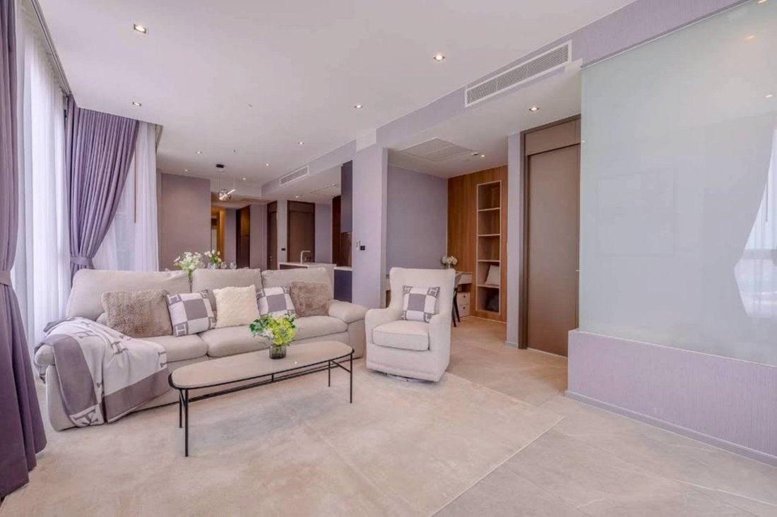 Condo in Bangkok, Krung Thep Maha Nakhon, Thailand 5 - 18000690