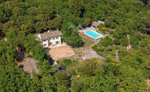 Villa in Bargemon, Provence-Alpes-Côte d'Azur, France 1