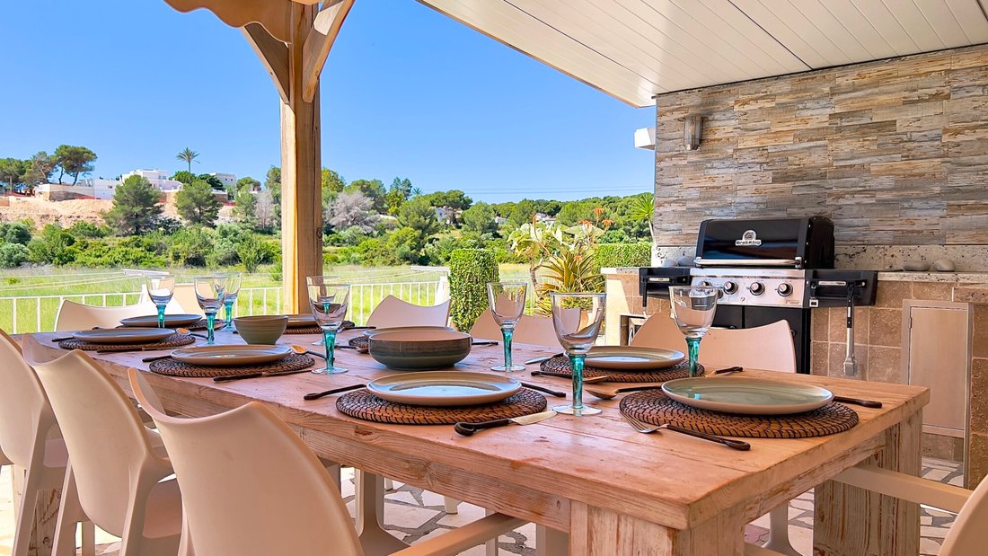 Villa in Moraira, Teulada, Valencian Community 4 - 18000662