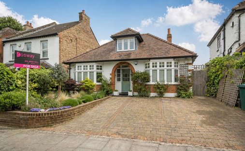 Bungalow a Londra, Inghilterra, Regno Unito 1