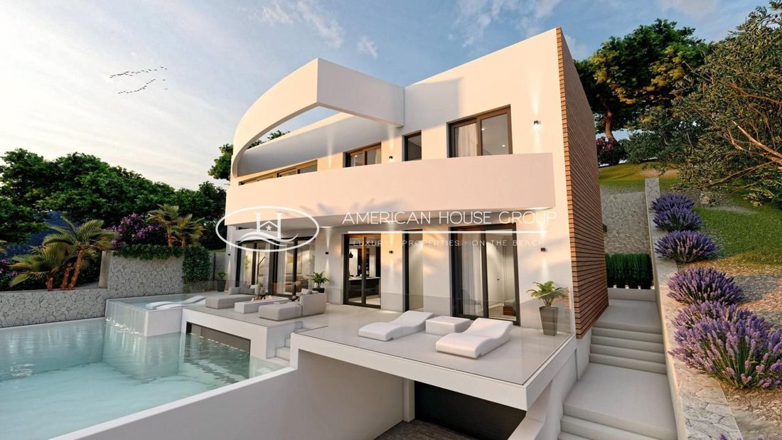 Villa in Altea, Valencian Community, Spain 4 - 18000607