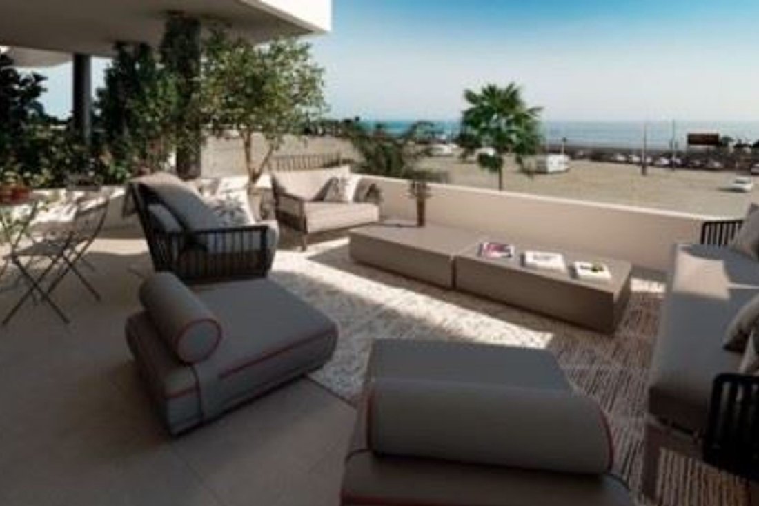 Apartment in Torre del Mar, Velez-Malaga, Andalusia 1 - 18000675