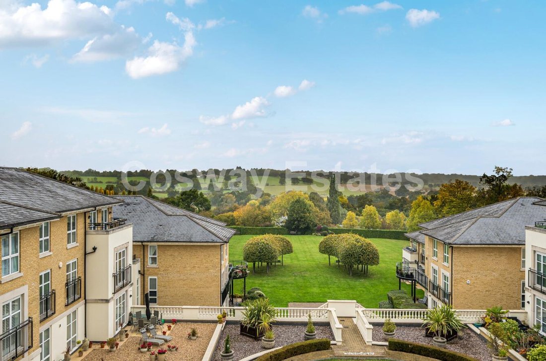 Apartment in Barnet, England 1 - 18000597