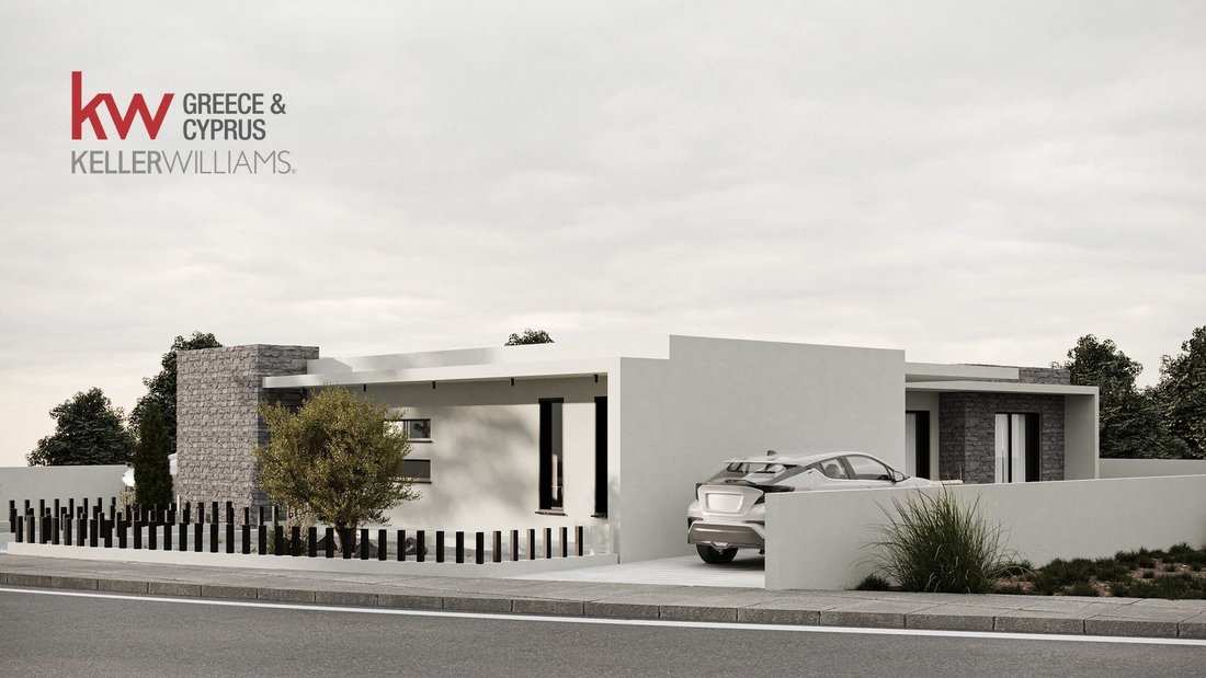 Bungalow in Oroklini, Larnaca, Cyprus 4 - 18000531