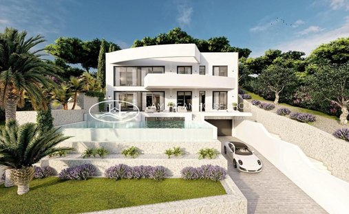 Villa in Altea, Valencian Community, Spain 1