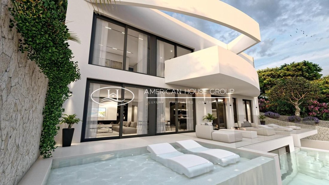 Villa in Altea, Valencian Community, Spain 2 - 18000607