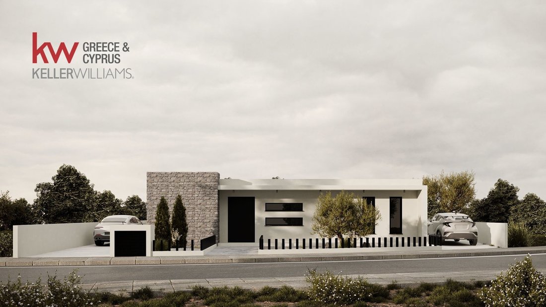 Bungalow in Oroklini, Larnaca, Cyprus 2 - 18000531
