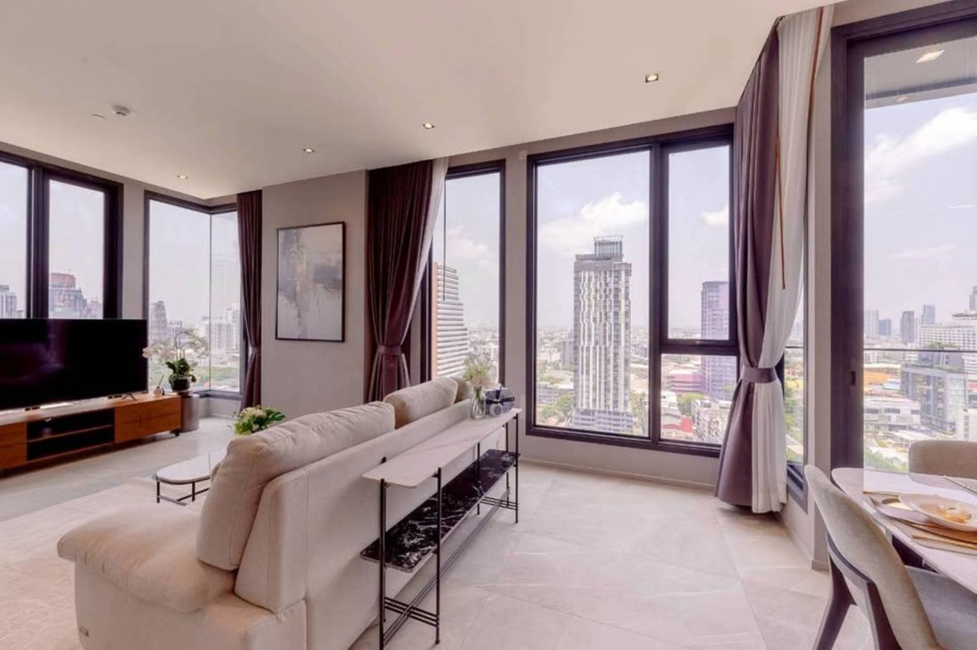 Condo in Bangkok, Krung Thep Maha Nakhon, Thailand 2 - 18000690