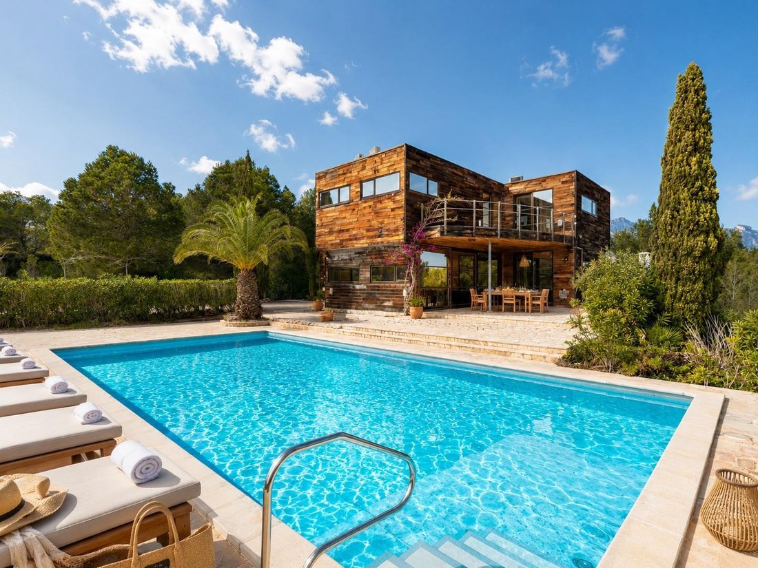 Villa in l'Ametlla de Mar, Catalonia, Spain 1 - 17347533