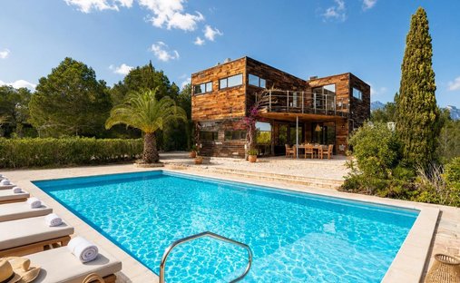 Villa in l'Ametlla de Mar, Catalonia, Spain 1