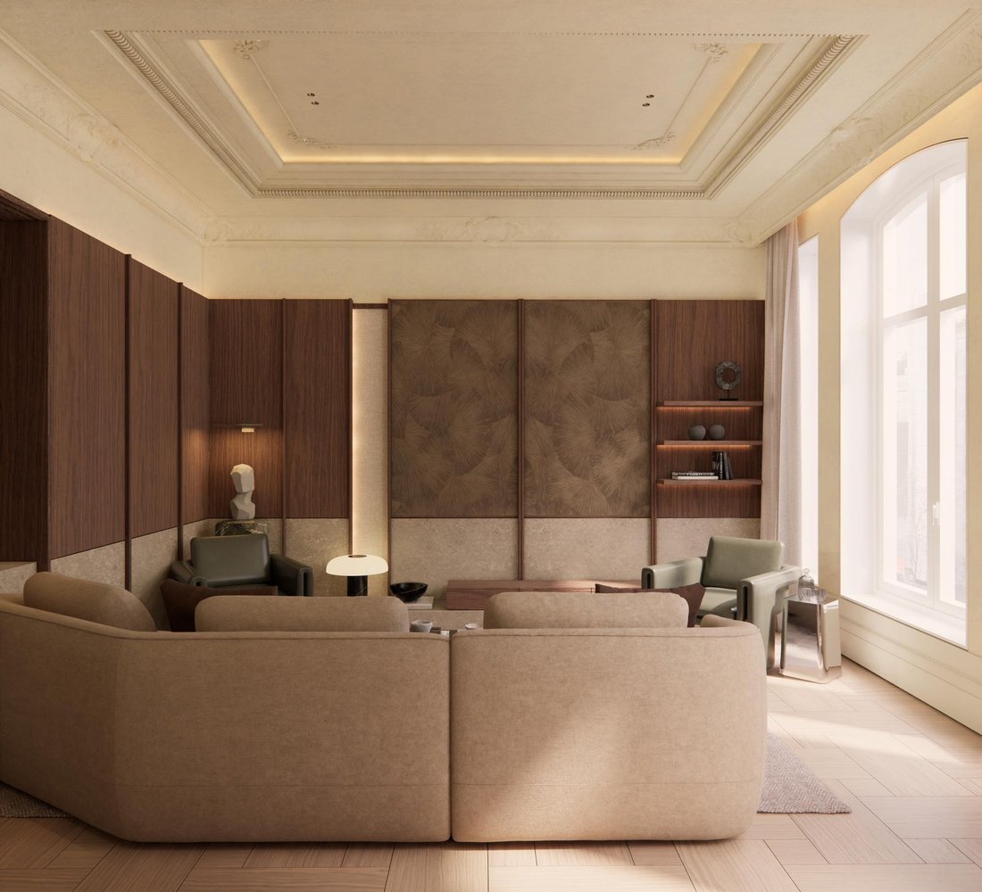 Apartment in Barrio Salamanca, Madrid, Spain 1 - 18000645