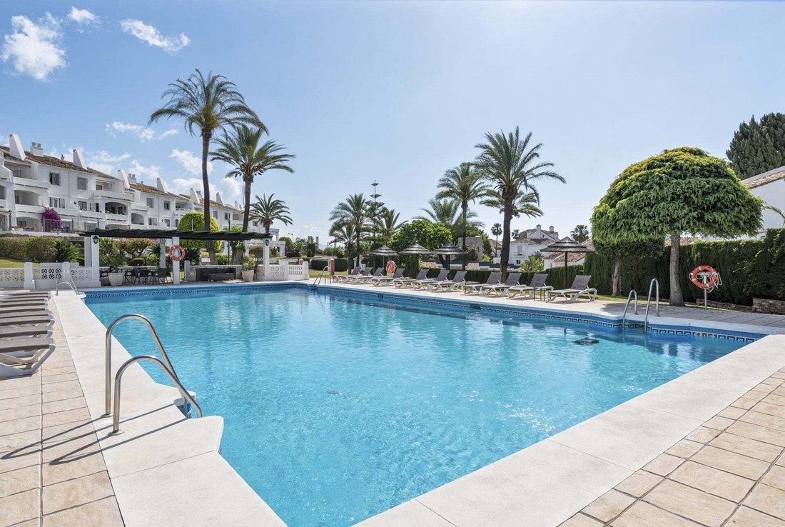 Appartamento a Puerto Banus, Marbella, Spagna 1 - 18000625