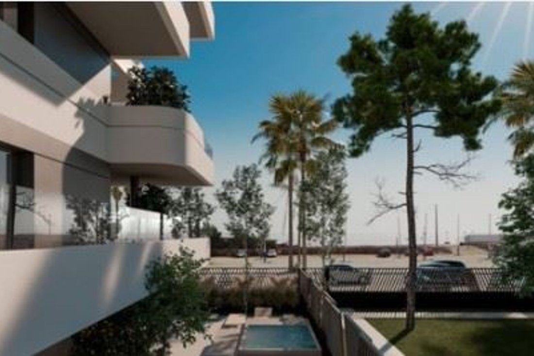 Apartment in Torre del Mar, Velez-Malaga, Andalusia 3 - 18000675