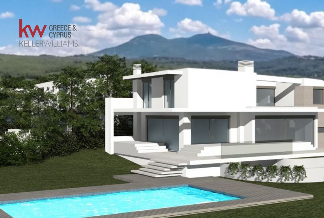 Villa in Panorama, Macedonia and Thrace, Greece 5 - 17712321
