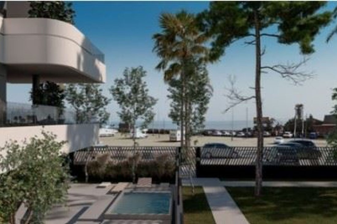 Apartment in Torre del Mar, Velez-Malaga, Andalusia 2 - 18000675