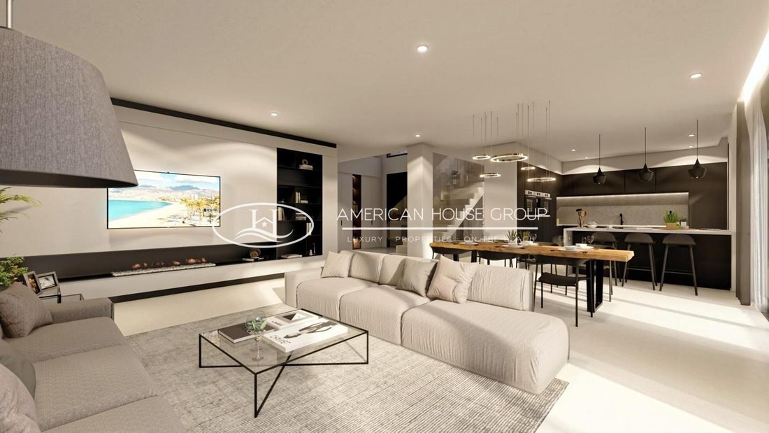 Villa in Altea, Valencian Community, Spain 5 - 18000607
