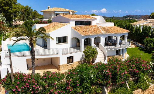 Villa in Xabia / Javea, Valencian Community, Spain 1