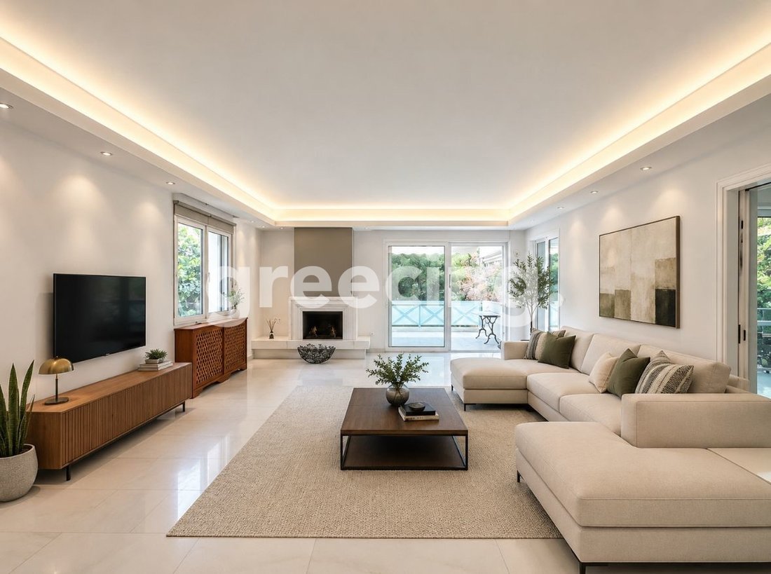 Apartment in Kifisia, Attica, Greece 4 - 17998025