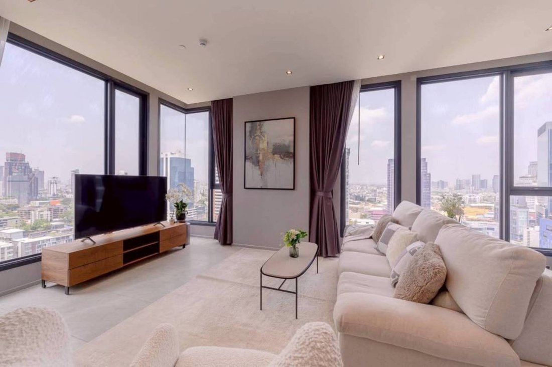 Condo in Bangkok, Krung Thep Maha Nakhon, Thailand 3 - 18000690