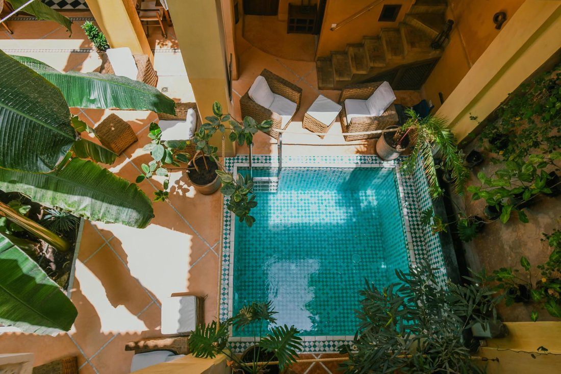 House in Medina, Marrakesh-Safi, Morocco 1 - 18000619