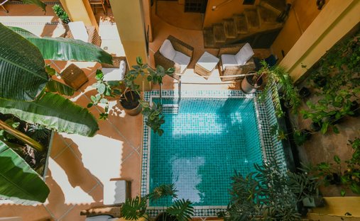 Maison à Médina, Marrakech-Safi, Maroc 1