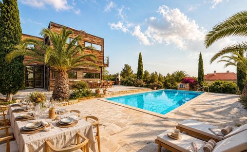 Villa en La Ametlla de Mar, Cataluña, España 1