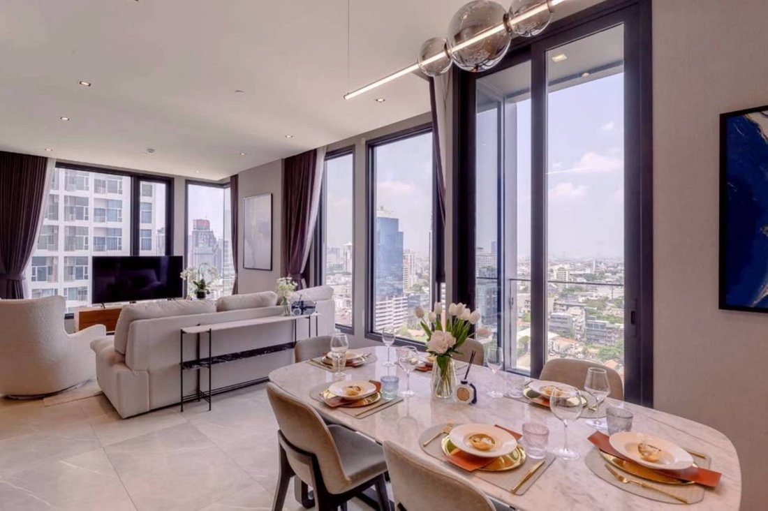 Condo in Bangkok, Krung Thep Maha Nakhon, Thailand 1 - 18000690