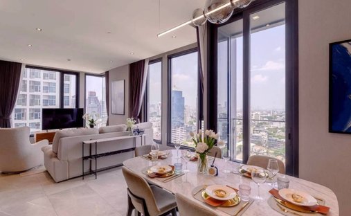 Condominio a Bangkok, Bangkok, Thailandia 1