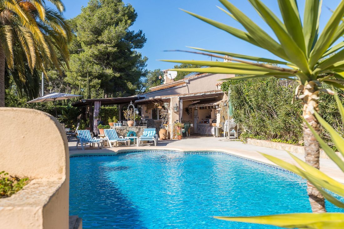 Villa in Xabia / Javea, Valencian Community, Spain 1 - 16922299