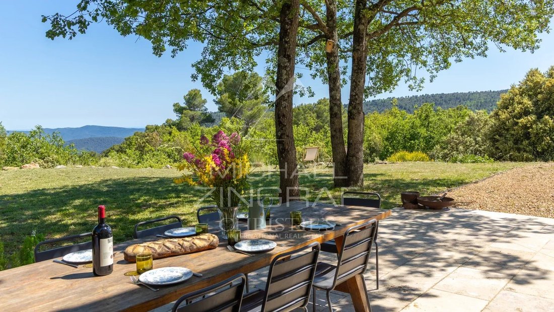 Villa in Bargemon, Provence-Alpes-Côte d'Azur, France 4 - 18000672