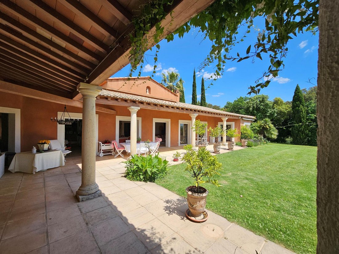 Villa in Ouest, Pignan, France 1 - 16988048