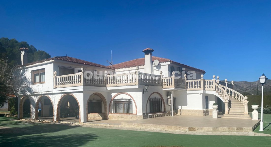 House in Ontinyent, Valencian Community, Spain 1 - 10569788
