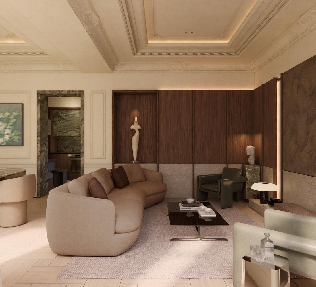 Apartment in Barrio Salamanca, Madrid, Spain 3 - 18000645