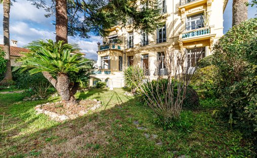 Apartamento en Niza, Provenza-Alpes-Costa Azul, Francia 1
