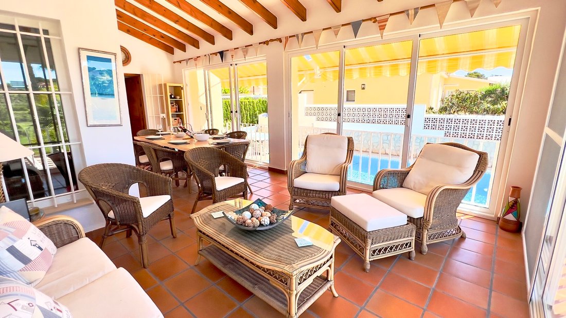 Villa in Moraira, Teulada, Valencian Community 3 - 18000662