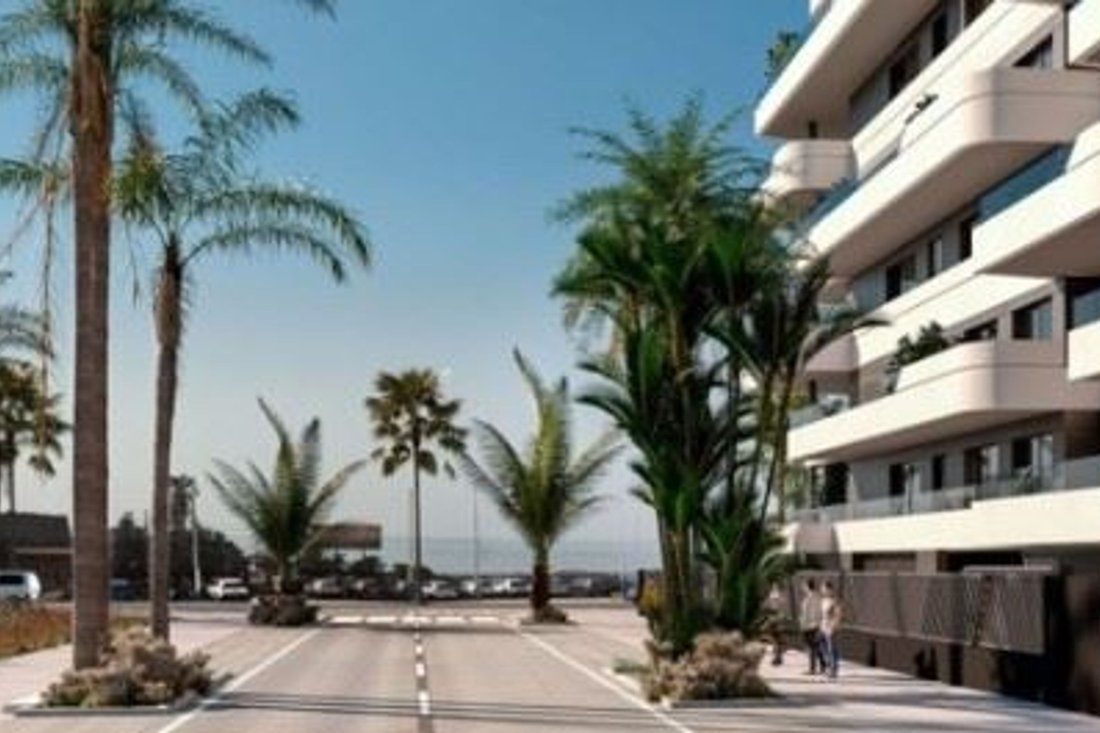 Apartment in Torre del Mar, Velez-Malaga, Andalusia 5 - 18000675