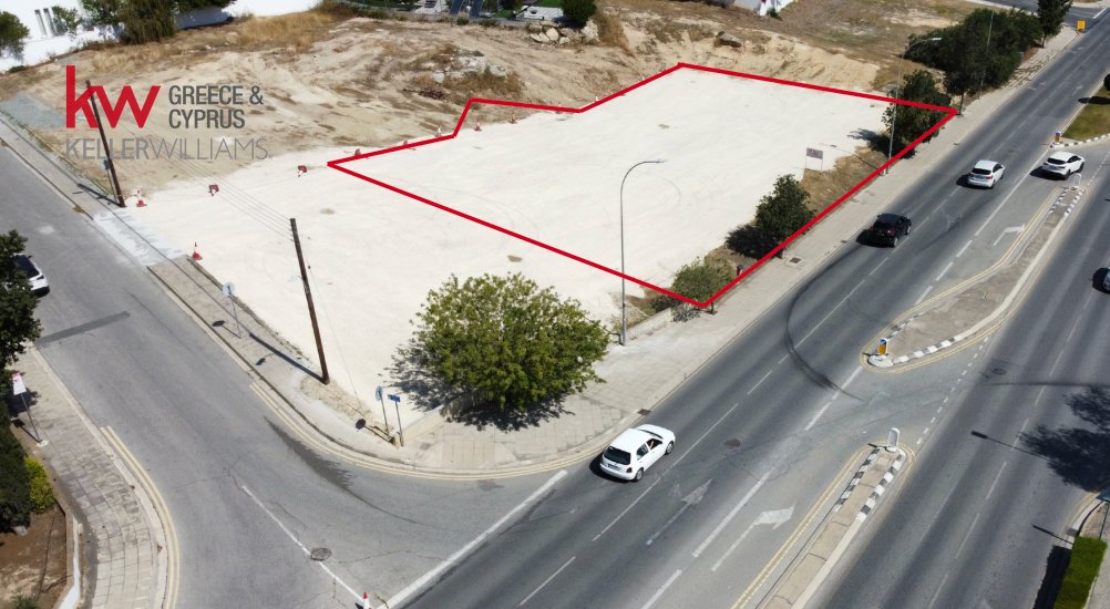 Land in Aglantzia, Nicosia, Cyprus 1 - 18000521