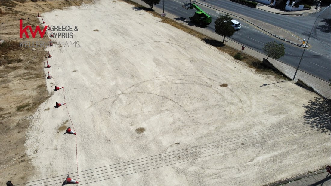 Land in Aglantzia, Nicosia, Cyprus 4 - 18000521
