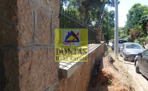 Land in Psychiko, Attica, Greece 1