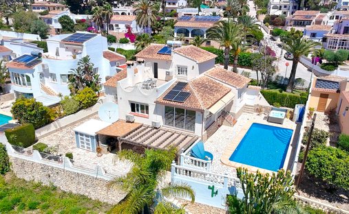 Villa in Moraira, Teulada, Valencian Community 1