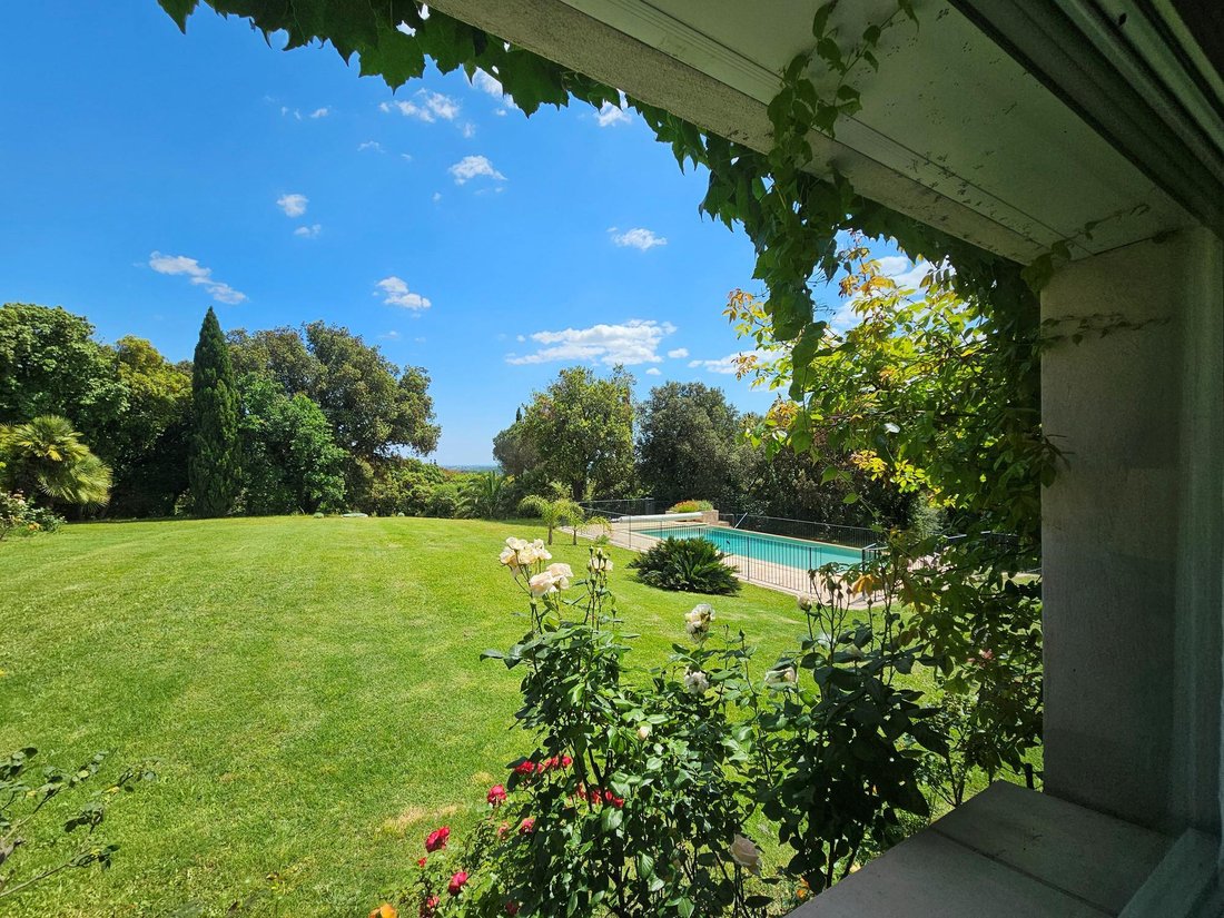 Villa in Ouest, Pignan, France 3 - 16988048